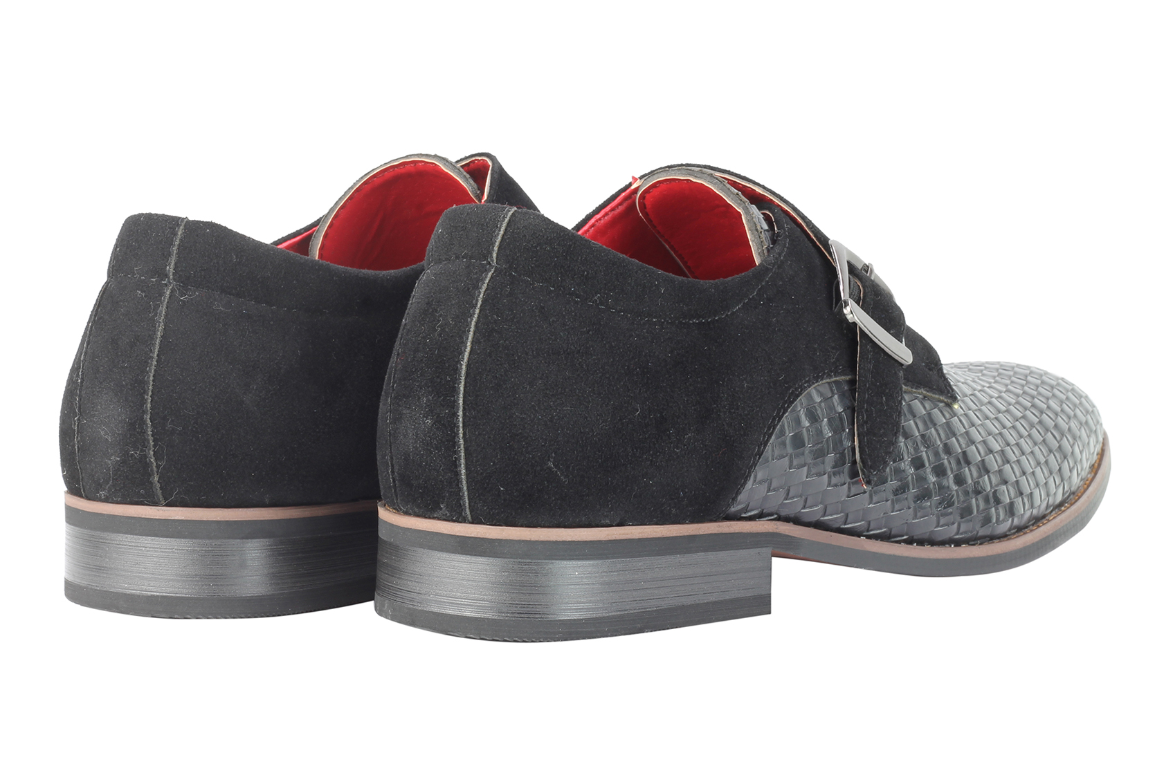 affordable monk strap shoes